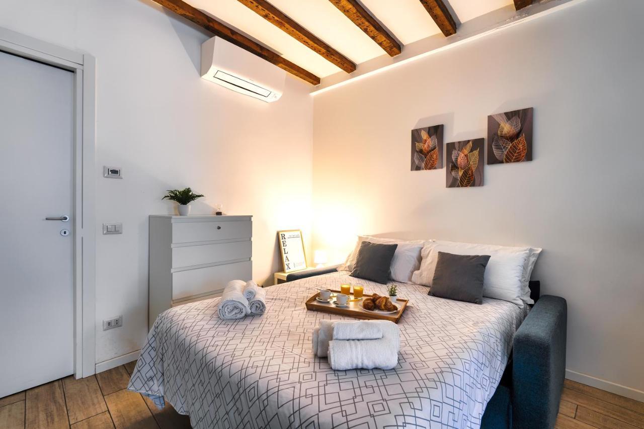 Ambrogio'S Nest - Modern Close To Cadorna Station Milan Extérieur photo